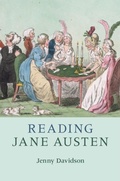 Cover: Reading Jane Austen - Cambridge University Press