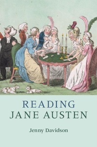 Enlarge image Cover: Reading Jane Austen - Cambridge University Press