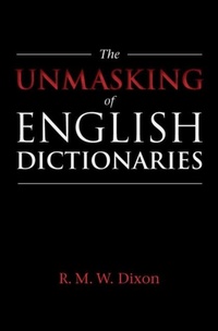 Abbildung von: The Unmasking of English Dictionaries - Cambridge University Press