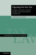 Cover: Figuring Out the Tax - Cambridge University Press
