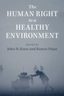 Cover: The Human Right to a Healthy Environment - Cambridge University Press
