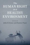 Bild: The Human Right to a Healthy Environment - Cambridge University Press