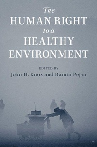 Bild: The Human Right to a Healthy Environment - Cambridge University Press