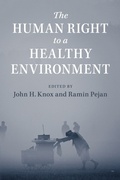 Bild: The Human Right to a Healthy Environment - Cambridge University Press