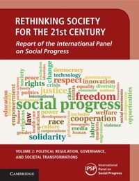 Abbildung von: Rethinking Society for the 21st Century: Volume 2, Political Regulation, Governance, and Societal Transformations - Cambridge University Press
