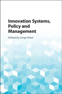 Abbildung von: Innovation Systems, Policy and Management - Cambridge University Press