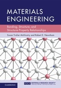 Cover: Materials Engineering - Cambridge University Press