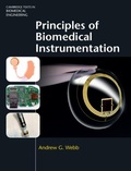 Cover: Principles of Biomedical Instrumentation - Cambridge University Press