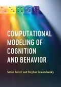 Cover: Computational Modeling of Cognition and Behavior - Cambridge University Press