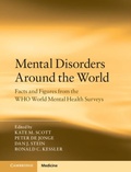 Cover: Mental Disorders Around the World - Cambridge University Press