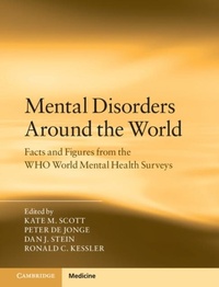 Abbildung von: Mental Disorders Around the World - Cambridge University Press