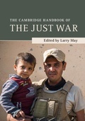 Cover: The Cambridge Handbook of the Just War - Cambridge University Press