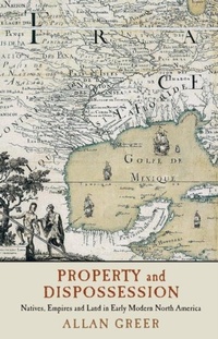 Enlarge image Cover: Property and Dispossession - Cambridge University Press