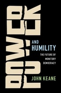 Cover: Power and Humility - Cambridge University Press