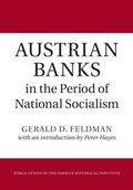 Cover: Austrian Banks in the Period of National Socialism - Cambridge University Press