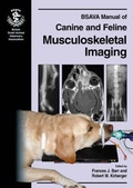 Cover: BSAVA Manual of Canine and Feline Musculoskeletal Imaging - British Small Animal Veterinary Association