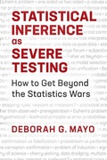 Cover: Statistical Inference as Severe Testing - Cambridge University Press