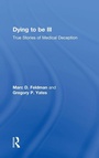 Cover: Dying to be Ill - Routledge