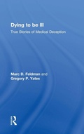 Cover: Dying to be Ill - Routledge
