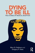 Cover: Dying to be Ill - Routledge