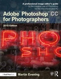 Bild: Adobe Photoshop CC for Photographers 2018 - Routledge