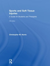 Abbildung von: Sports and Soft Tissue Injuries - Routledge
