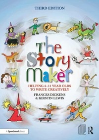 Enlarge image Cover: The Story Maker - Routledge