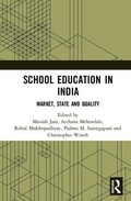 Cover: School Education in India - Routledge India