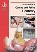 Cover: BSAVA Manual of Canine and Feline Dentistry - British Small Animal Veterinary Association