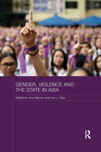 Bild vergrößern Bild: Gender, Violence and the State in Asia - Routledge