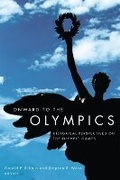 Cover: Onward to the Olympics - Wilfrid Laurier University Press