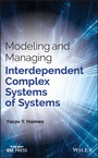 Cover: Modeling and Managing Interdependent Complex Systems of Systems - Wiley
