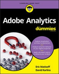 Abbildung von: Adobe Analytics For Dummies - Wiley