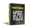 Cover: Fundamentals of Photonics, 2 Volume Set - Wiley