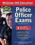 Bild: McGraw-Hill Education Police Officer Exams, Second Edition - McGraw-Hill Education