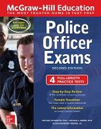 Abbildung von: McGraw-Hill Education Police Officer Exams, Second Edition - McGraw-Hill Education