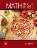 Cover: Math in Our World - McGraw-Hill Education