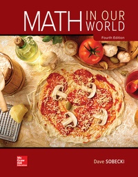 Enlarge image Cover: Math in Our World - McGraw-Hill Education