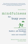 Cover: Mindfulness for Busy People - Pearson