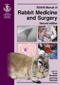 Abbildung von: BSAVA Manual of Rabbit Medicine and Surgery - British Small Animal Veterinary Association
