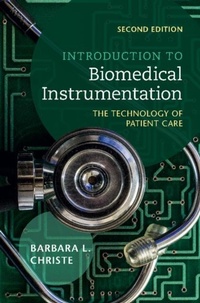 Abbildung von: Introduction to Biomedical Instrumentation - Cambridge University Press