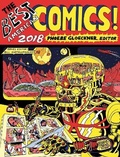 Cover: The Best American Comics 2018 - Houghton Mifflin Harcourt Publishing Company