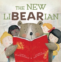 Enlarge image Cover: The New Libearian - HarperCollins