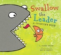 Cover: Swallow the Leader (Lap Board Book) - Hmh Books for Young Readers