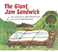 Cover: The Giant Jam Sandwich Lap - Clarion Books