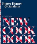 Cover: Better Homes and Gardens New Cook Book - Better Homes and Gardens