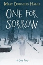 Cover: One for Sorrow - Hmh Books for Young Readers