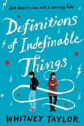 Cover: Definitions of Indefinable Things - Clarion Books