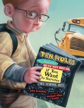 Cover: Ten Rules You Absolutely Must Not Break If You Want to Survive the School Bus - Clarion Books