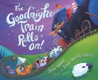 Enlarge image Cover: The Goodnight Train Rolls On! - Hmh Books for Young Readers